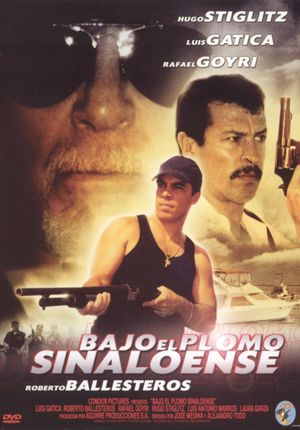 Bajo el plomo de Sinaloa's poster