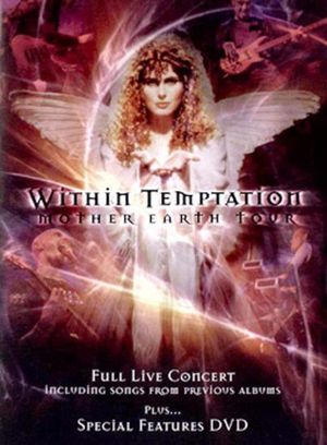 Within Temptation: Mother Earth Tour's poster