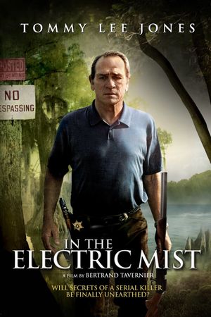 In the Electric Mist's poster
