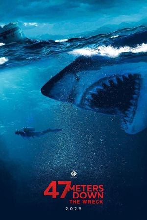 47 Meters Down: The Wreck's poster image