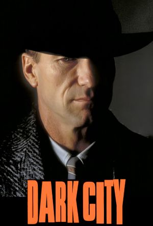 Dark City's poster