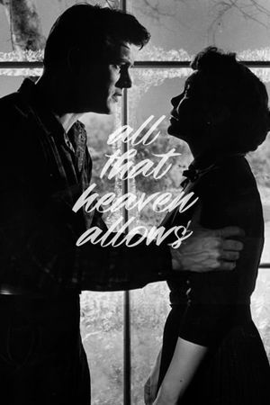 All That Heaven Allows's poster