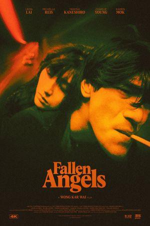Fallen Angels's poster