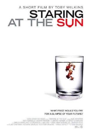 Staring at the Sun's poster