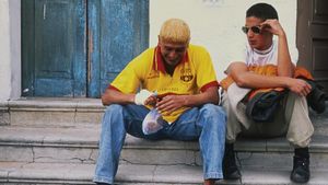 Ratas, ratones, rateros's poster