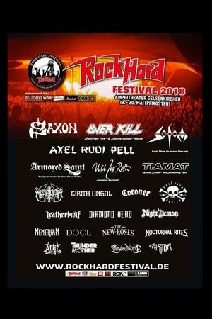 Tiamat Live at The Rock Hard Festival's poster image