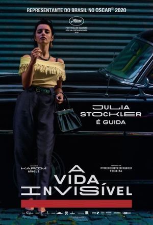 Invisible Life's poster