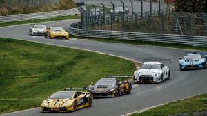 Gran Turismo's poster