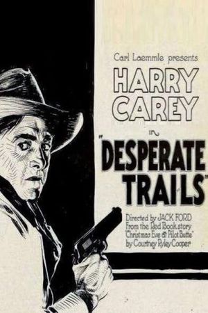 Desperate Trails's poster