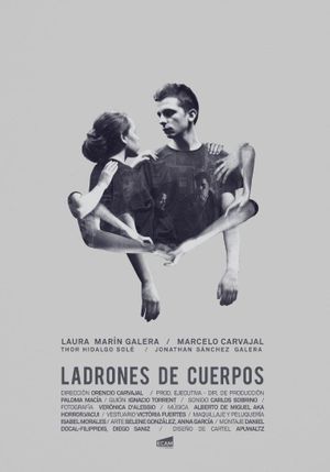 Ladrones de cuerpos's poster