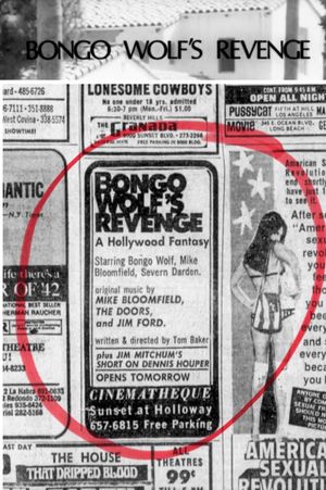 Bongo Wolf's Revenge's poster