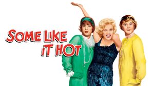 Some Like It Hot's poster