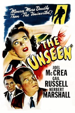 The Unseen's poster