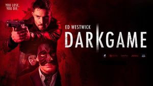 DarkGame's poster