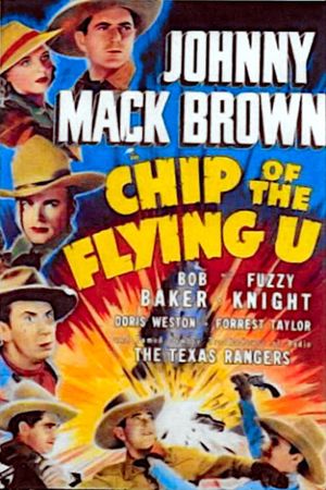 Chip of the Flying U's poster
