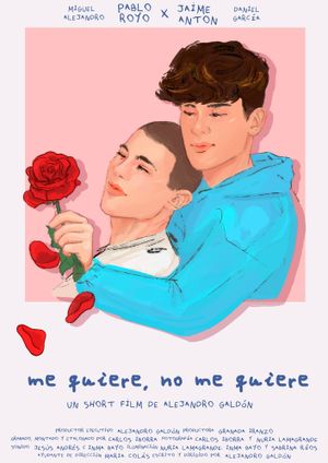 He Loves Me, He Loves Me Not's poster