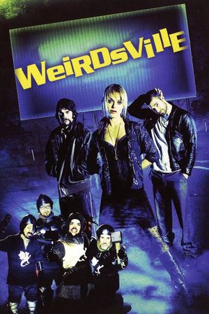 Weirdsville's poster