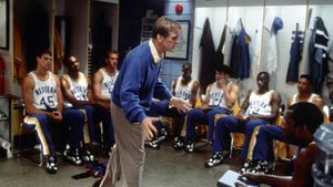 Blue Chips's poster