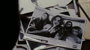 The Crow's poster