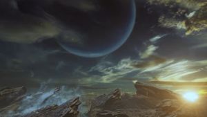Pulsar's poster