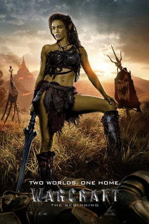 Warcraft's poster