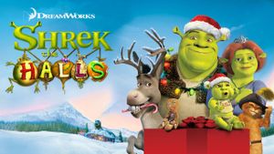 Shrek the Halls's poster