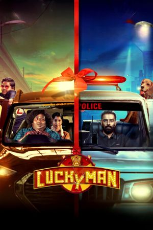 Lucky Man's poster