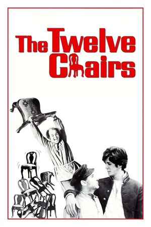 The Twelve Chairs's poster