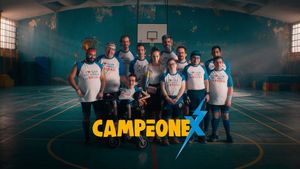 Championext's poster
