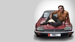 Mindhorn's poster