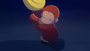Curious George's poster