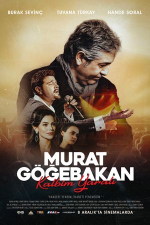 Murat Gögebakan: Kalbim Yarali's poster