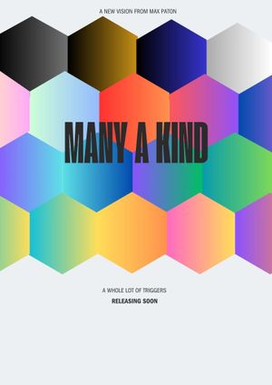 Many A Kind's poster