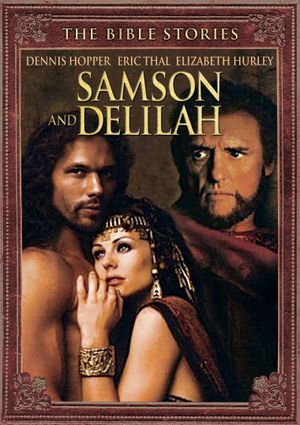 Samson and Delilah's poster