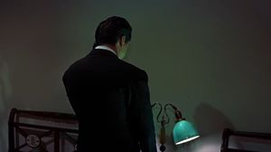 The Man Who Knew Too Much's poster