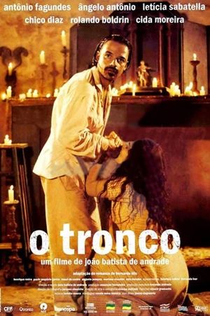 O Tronco's poster image