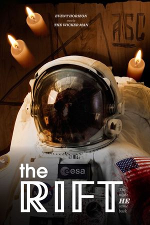 The Rift: Dark Side of the Moon's poster