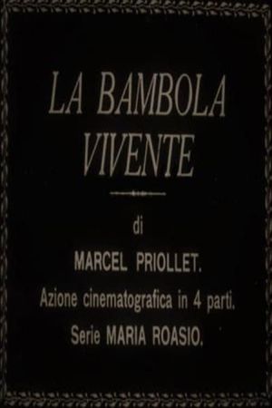 La bambola vivente's poster