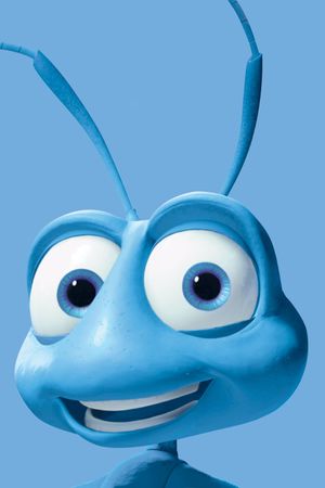 A Bug's Life's poster
