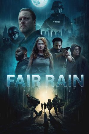 Fair Rain's poster