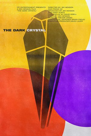 The Dark Crystal's poster