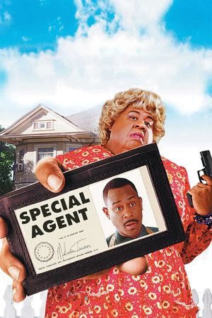 Big Momma's House's poster