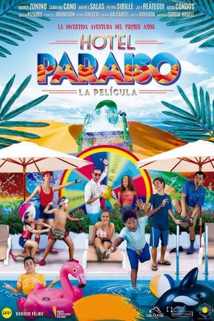 Hotel Paraíso's poster