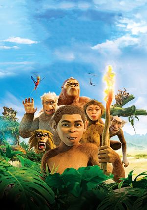 Animal Kingdom: Let's Go Ape's poster
