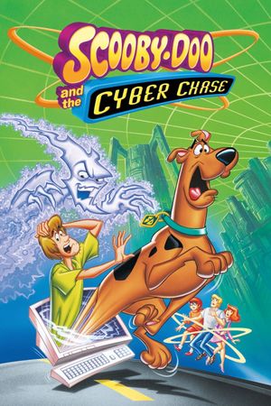 Scooby-Doo! and the Cyber Chase's poster image