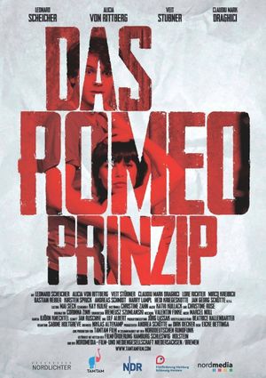 Das Romeo-Prinzip's poster