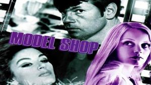 Model Shop's poster
