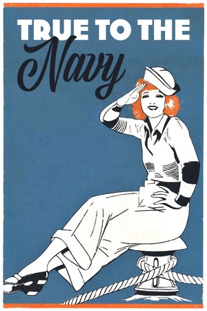 True to the Navy's poster