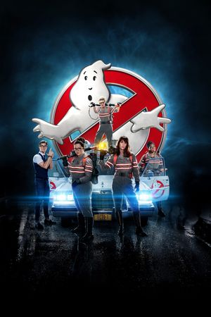 Ghostbusters's poster