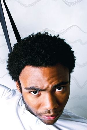 Donald Glover: Weirdo's poster